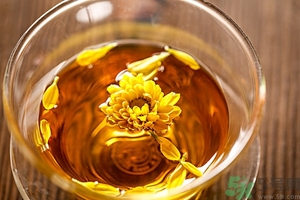菊花茶與什么一起泡好？菊花和苦丁可以一起泡茶嗎？