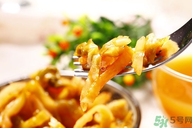 榨菜怎么腌制？榨菜炒雞蛋的做法？