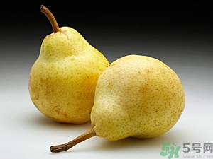 梨子是涼性水果嗎？上火吃梨子有用嗎？