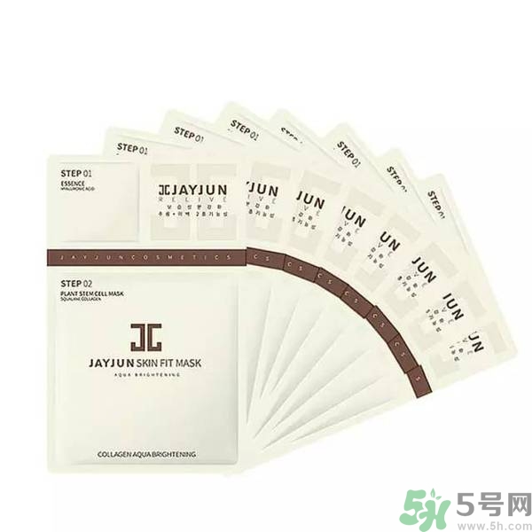 jayjun水光干細(xì)胞面膜怎么樣？jayjun水光干細(xì)胞面膜功效