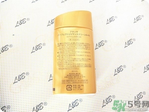 安耐曬為什么那么?。堪材蜁袷撬疇钜后w的嗎？
