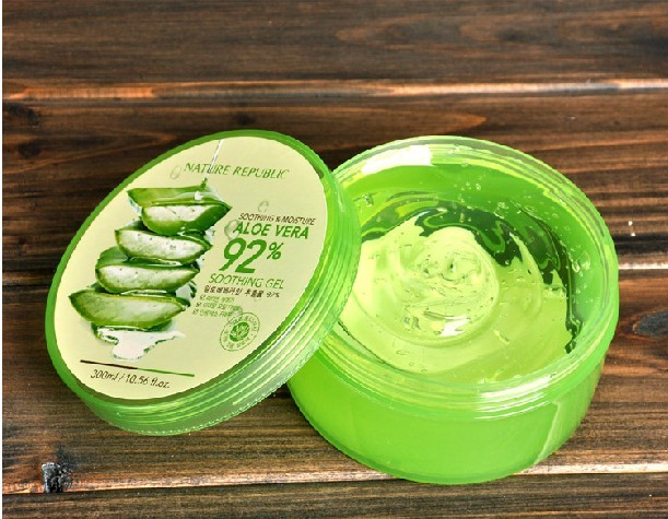 自制蘆薈膠的做法 自制蘆薈膠有毒嗎？