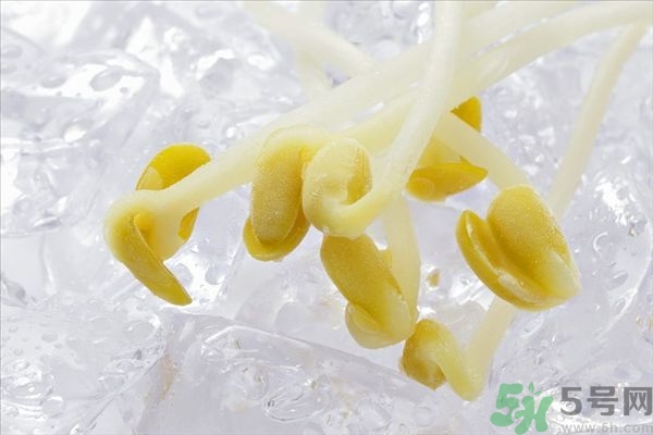 黃豆芽是熱性還是涼性？黃豆芽是堿性還是酸性的？