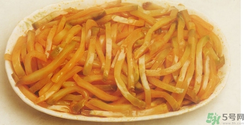 四川榨菜的腌制方法 吃榨菜的好處有哪些？