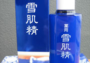 雪肌精藍(lán)色宣言化妝水怎么用?雪肌精藍(lán)色宣言化妝水使用方法