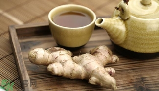 大暑可以喝姜茶嗎？大暑喝姜茶好不好？