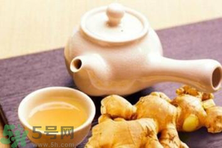 大暑可以喝姜茶嗎？大暑喝姜茶好不好？