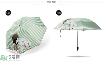 太陽傘可以當雨傘用嗎？太陽傘當雨傘用好不好？