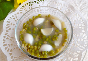 夏天喝綠豆湯好嗎？夏天喝綠豆湯好不好？