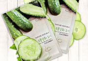 自然樂園黃瓜面膜怎么樣?自然樂園黃瓜面膜好用嗎?