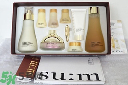 SUM:37度呼吸時光能量套裝好用嗎？SUM:37度呼吸時光能量套裝好不好用？