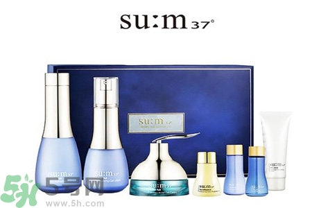 su:m37度蘇秘水漾清潤(rùn)套盒功效 su:m37度蘇秘水漾清潤(rùn)套盒使用方法？