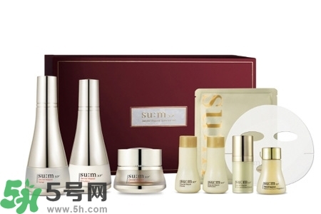 SUM37度魔法修復(fù)套裝怎么樣？SUM37度魔法修復(fù)套裝好用嗎？