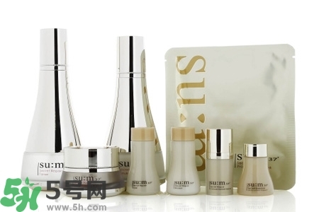 SUM37度魔法修復(fù)套裝怎么樣？SUM37度魔法修復(fù)套裝好用嗎？