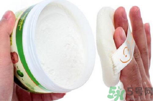 孕婦可以用痱子粉嗎？懷孕用痱子粉好不好？