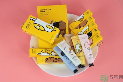 菲詩小鋪Kakao護手霜怎么樣？菲詩小鋪Kakao卡通護手霜好用嗎？