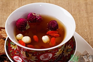 枸杞和茶葉能一起泡嗎？枸杞和什么一起泡水喝最好？
