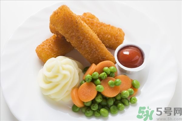 炸豌豆怎么做？炸豌豆的做法