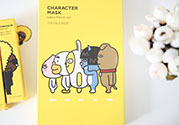 菲詩小鋪臉譜面膜怎么樣？菲詩小鋪Kakao Friends臉譜面膜好用嗎？