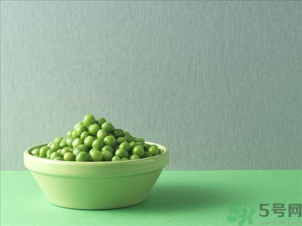 煮豌豆怎么做好吃？煮豌豆的做法