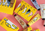 菲詩小鋪Kakao護手霜怎么樣？菲詩小鋪Kakao卡通護手霜好用嗎？