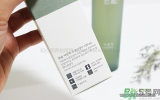 韓律艾草補水鎮(zhèn)靜噴霧怎么樣？好用嗎？