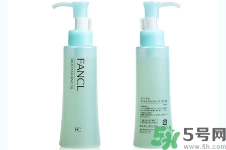 fancl卸妝油納米凈化液乳好嗎？fancl卸妝油納米凈化液乳好不好？