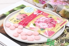 嘉娜寶玫瑰神奇香體糖怎么樣？嘉娜寶玫瑰神奇香體糖用戶評(píng)價(jià)如何？