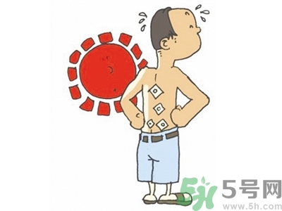 胃病可以貼三伏貼嗎？胃病貼三伏貼貼哪里？