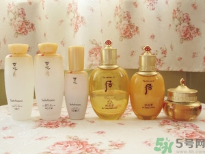 whoo后和雪花秀哪個(gè)好？后和雪花秀哪個(gè)好用？