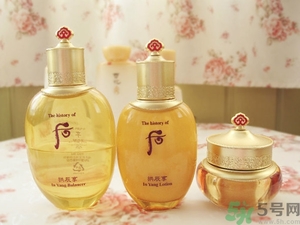 whoo后適合什么年齡？whoo適合什么年齡段？