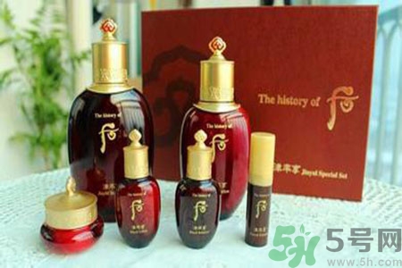 whoo后適合什么年齡？whoo適合什么年齡段？