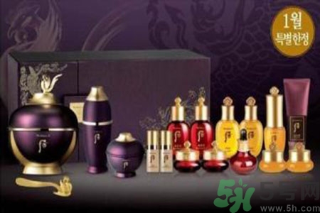 whoo后適合什么膚質(zhì)？whoo后適合油性皮膚嗎？