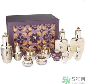 whoo后孕婦可以用嗎？whoo后哪些產(chǎn)品孕婦可以用？