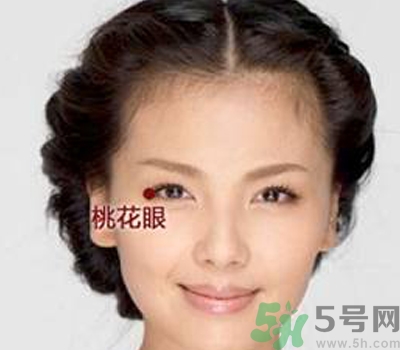 桃花眼是什么樣的？桃花眼怎么畫眼妝？