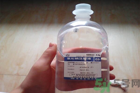 生理鹽水可以敷臉嗎？生理鹽水能不能敷臉？