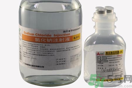 皮膚過敏可以敷生理鹽水嗎？皮膚過敏能不能敷生理鹽水？