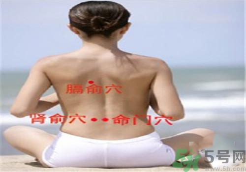 蕁麻疹可以艾灸嗎？蕁麻疹艾灸哪個穴位？