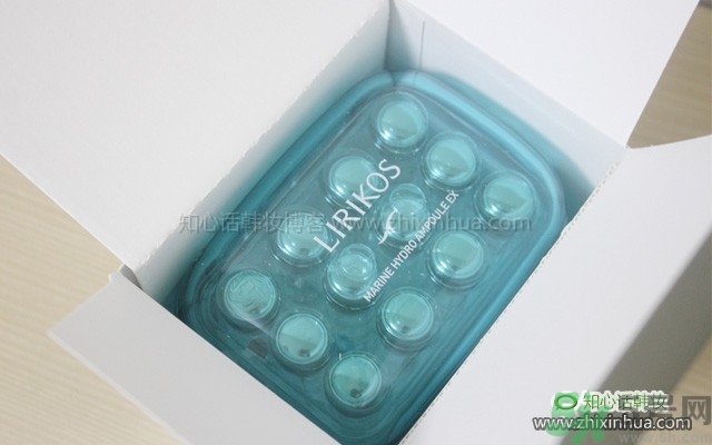 Lirikos儷瑞思海洋水分密集護(hù)理安瓶精華露怎么樣？多少錢(qián)？