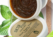 skinfood思親膚黑糖面膜怎么樣?