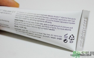 Dr.Jart+蒂佳婷激光維生素軟膏怎么樣？使用方法