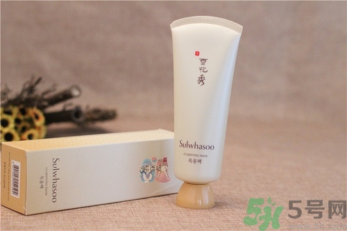 雪花秀撕拉面膜怎么用？雪花秀撕拉面膜使用方法