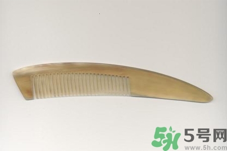 牛角梳的作用是什么？如何保養(yǎng)牛角梳？
