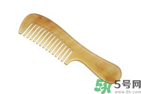 牛角梳的作用是什么？如何保養(yǎng)牛角梳？