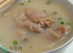 孕婦吃豬蹄對(duì)胎兒好嗎？孕婦吃豬蹄燉什么最好？