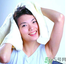 月經(jīng)第幾天可以洗頭？月經(jīng)期間洗頭要注意什么