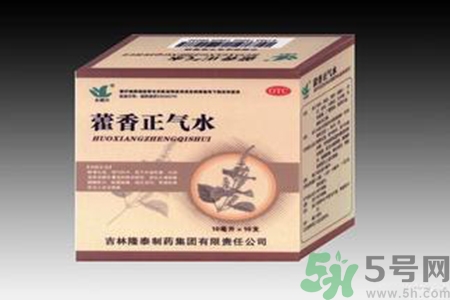 藿香正氣水可以治痱子嗎？藿香正氣水可以去痱子嗎？
