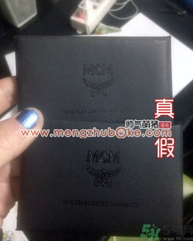 MCM包包怎么辨別真假？MCM包包真假鑒別對比