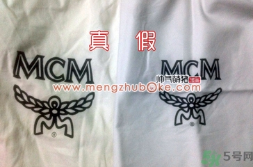 MCM包包怎么辨別真假？MCM包包真假鑒別對比