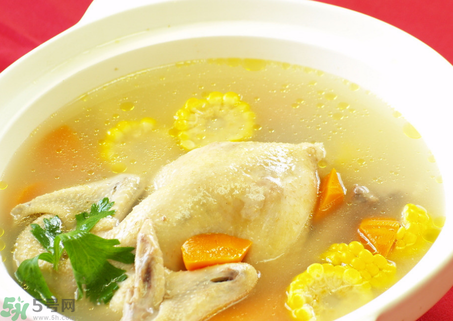 產(chǎn)后喝雞湯有什么好處？產(chǎn)后雞湯做法推薦